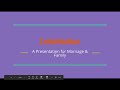 Understanding Cohabitation: Insights from Dr. Mahay 🤝