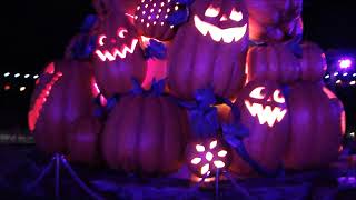 Dollywood Great Pumpkin LumiNights - Walkthrough by MeteoXavier 189 views 4 years ago 8 minutes, 31 seconds