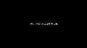 Lana Del Rey - Summertime Sadness | Overlay lyrics