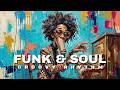 Retro Neon Soul Society | 3 Hours of Smooth Funk Grooves & Timeless Midnight Vinyl Vibes