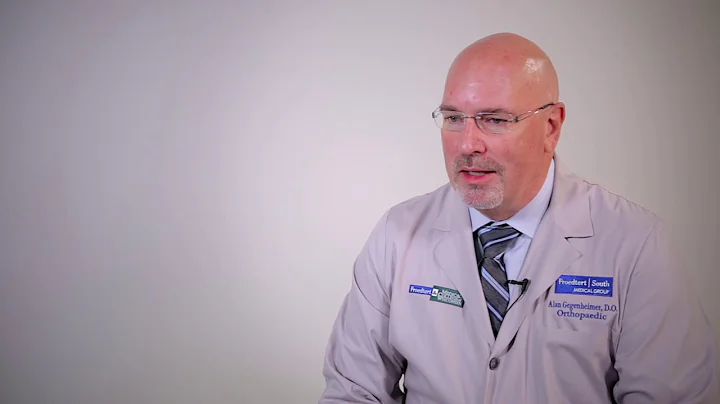 Alan Gegenheimer, D.O. Physician Profile Video