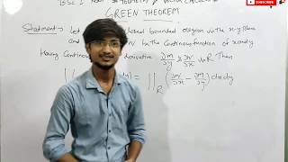 Vector Calculus Green's Theorem |Exercise Solution Part 14 by Rohit sir