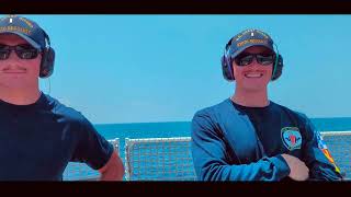 Uscgc Resolute Spring 2023 Patrol