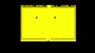 Mined-Out for the BBC Micro