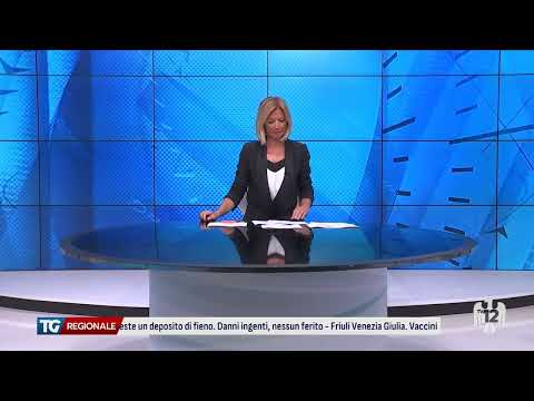 TG REGIONALE | 23/08/2024