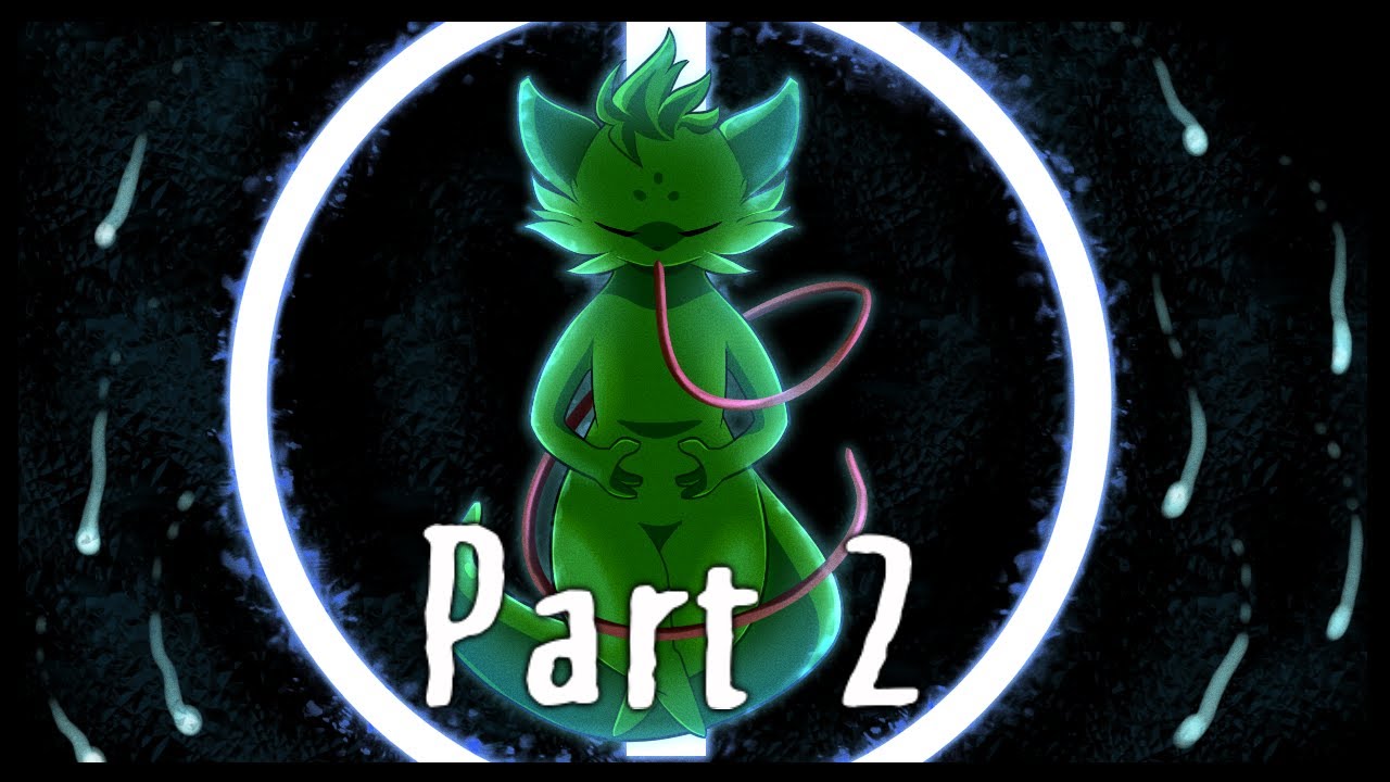 Rain World Downpour - Saint Part 2 - The Graveyards