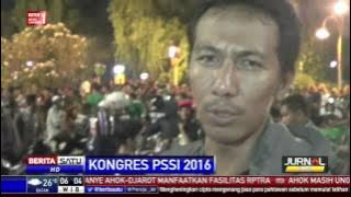 Bonek Kecewa Status Persebaya Tak Disahkan PSSI