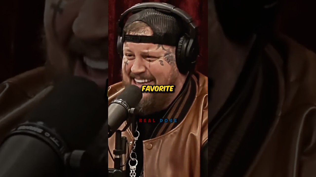 The Funniest Jelly Roll Impression You’ll Ever See - Joe Rogan