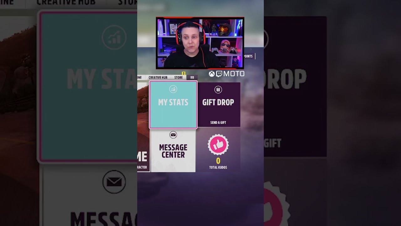 Вы можете дарить машины в Forza Horizon 5 