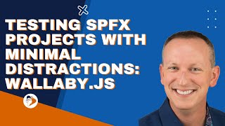 Wallaby.js - Testing SPFx Projects Efficiently with Minimal Distractions