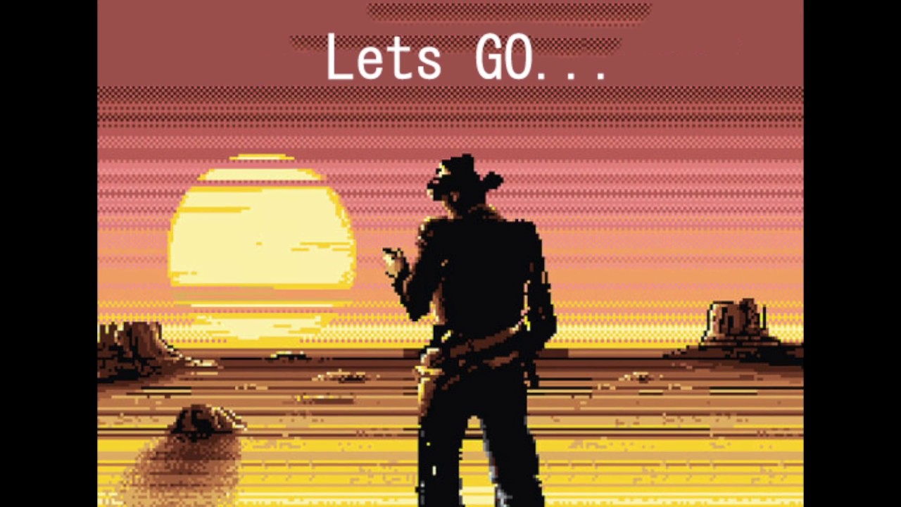 West World as 1990s video Game