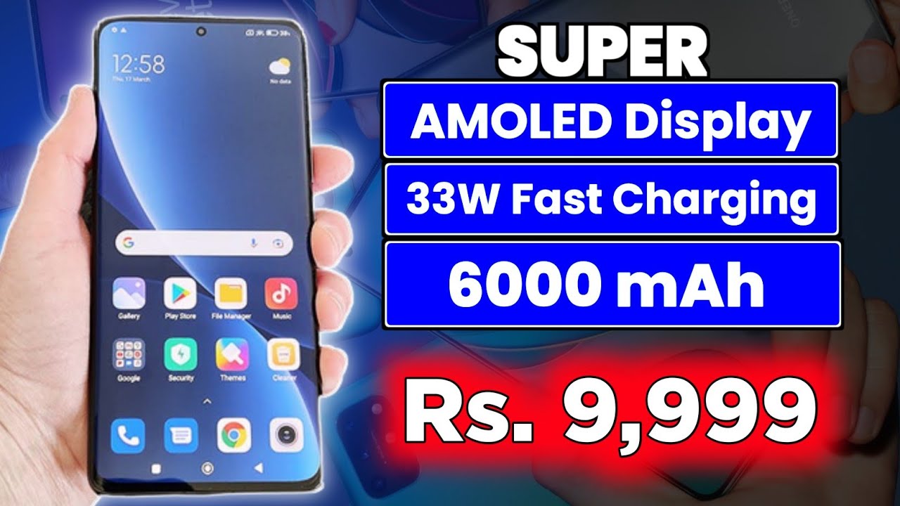 Top 5 Best Smartphone Under 10000 in 2022 Best Gaming Phone Under