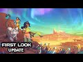 AVATAR SEVEN HAVENS (2025) First Look Update | Nickelodeon | Avatar | Release Date | Cast and Crew