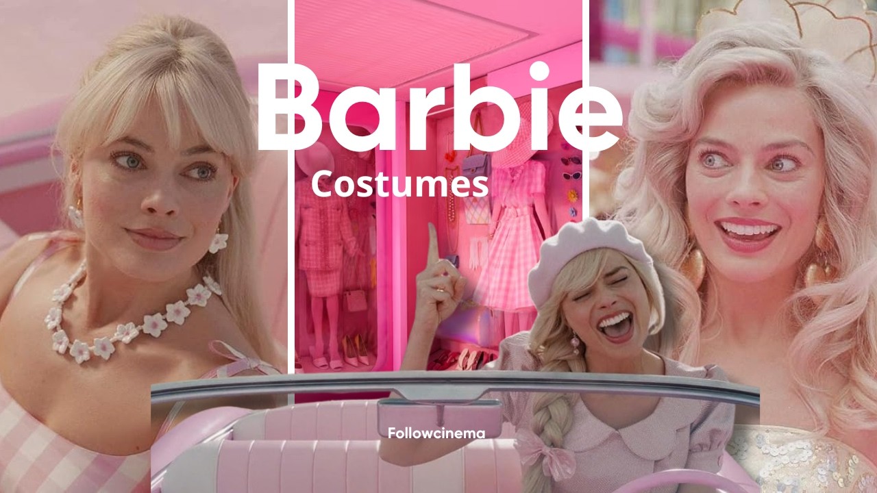 Фильм «Барби» | всё о костюмах, истории Барби и пресс-туре, ставшем легендой