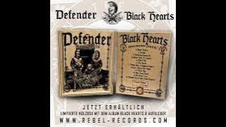 Defender - Europe (cd Black Hearts by Rebel Records)