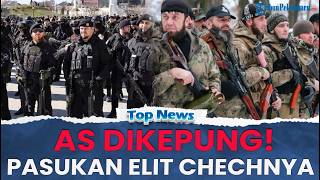  Pasukan Elit Chechnya Rusia Siap Kepung As 1 Juta Kombatan Iran Siap Turun Ke Medan Perang Darat