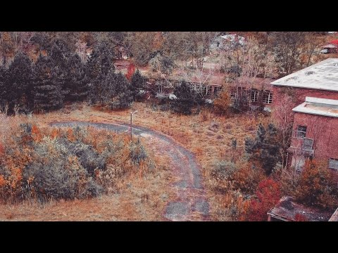 Abandoned Since the 1980’s | Mississippi Elementary School in the Trees