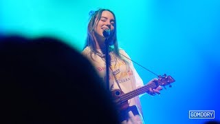 Billie Eilish - Hotline Bling + Party Favor (Live in Korea 2018.08.15)