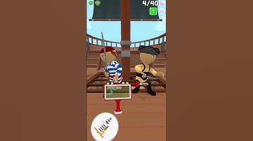 Mencari alien yang menyamar jadi BAJAK LAUT 👽😱☠ - find the alien 2 #shorts  #gaming #walkthrough