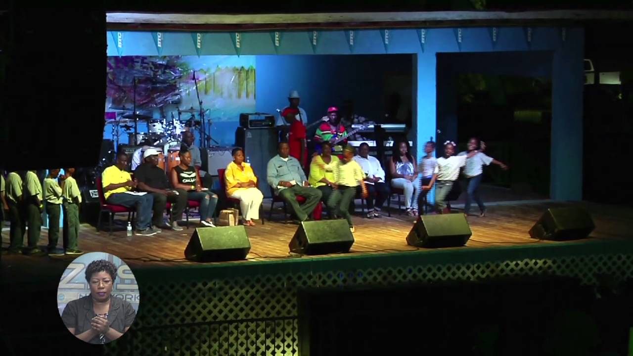 ALL ANDROS CRAB FEST DAY 3 YouTube