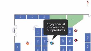 Beacon Technology In Action at Events
