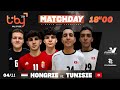 M5 i hungary  tunisie i tiby handball 2023