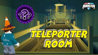 Mad City Secret ??? Badge Teleporter Room Everything We Know So Far