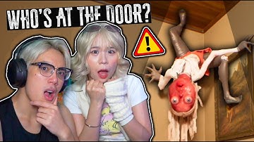 TÔI ĐÃ HẾT SỢ GAME NÀY NHỜ SAMMY ! PHONG CẬN WHO AT THE DOOR