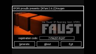 SofT MANiAC - Conspiravision RMX [tPORt keygen music] screenshot 2