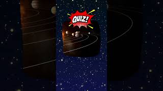 Planet Quiz For Kids  Can You Guess The Planet