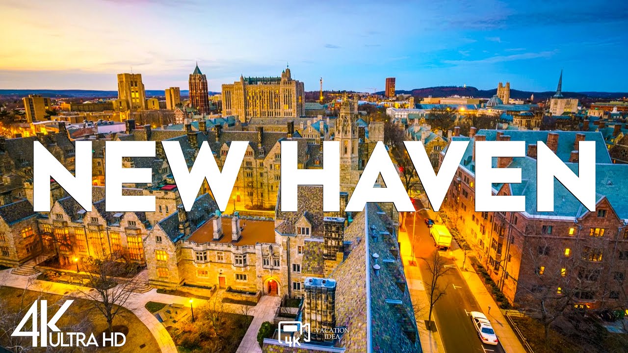 Top 10 Best Things to Do in New Haven, Connecticut - Travel Video 2025