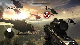 Top 15 Offline Campaign FPS Games For Android 2024 HD High Graphics screenshot 2