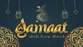 Qainaat Sufi Live Band