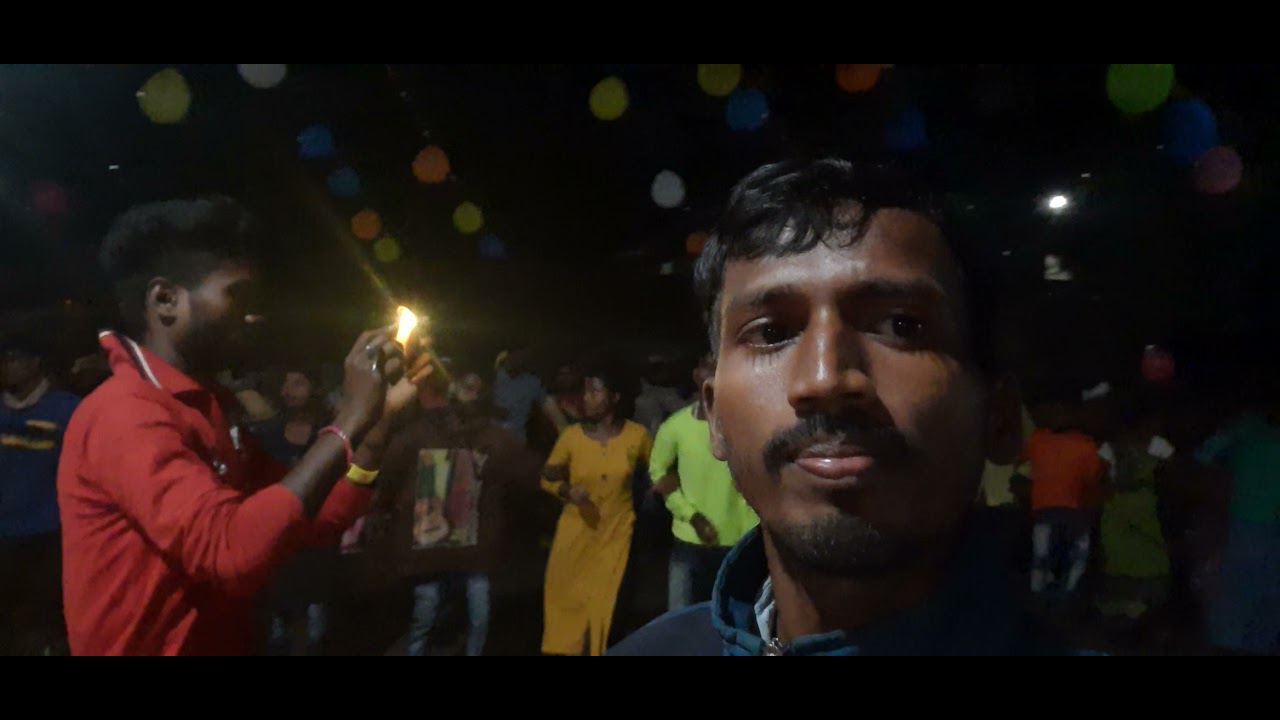 Karma folk dance...kumansiya .. Sarguja...in Sunil kujur from Dumar
