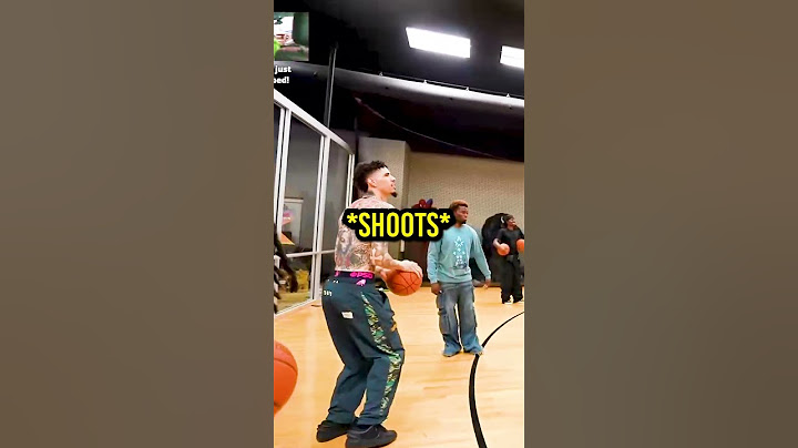 Kai Cenat Challenges LaMelo Ball To Make 10 Shots In A Row! 😱🔥