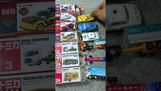 unboxing box tomica🚘 🚗 #tomica #tomicaunboxing #tomicajapan
