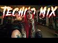 TECHNO MIX 2026 💥 Remixes Of Popular Songs 💥 Only Techno Bangers #40
