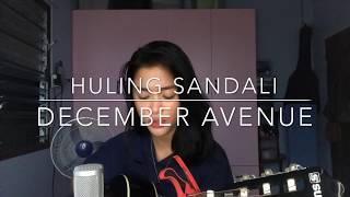 Huling Sandali -December Avenue (Cover by Raina) chords