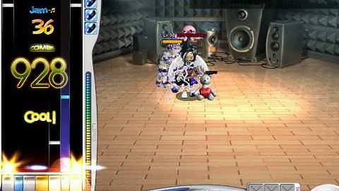 O2jam live Virus normal x 4.5  1k combo