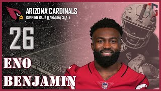Arizona cardinals: eno benjamin || atg mvp