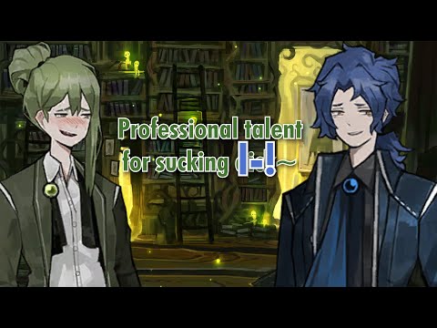 Chesed Has An Intervention For Netzach Library Of Ruina Meme Dub 