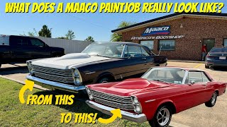 I Paid 2900 For A Maaco Paint Job And This Is What Happened
