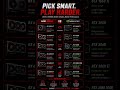 AMD vs NVIDIA… the debate never ends #techtips #tech #amd #nvidia #gpu #gamingpc #gaming #games