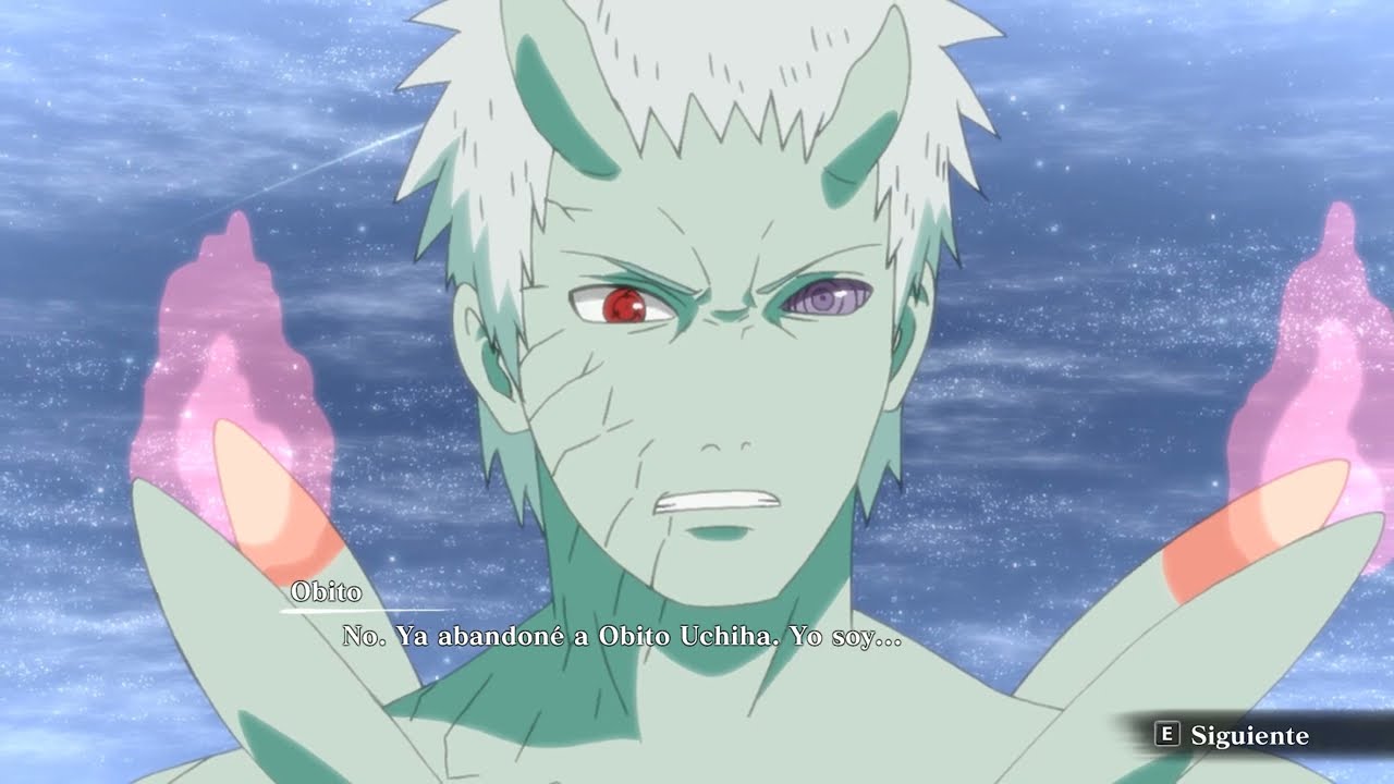 Obito Uchiha | Naruto Shippuden Ultimate Ninja Storm Connections 