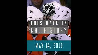 Flyers win 4 straight to overcome series deficit | This Date in History #shorts