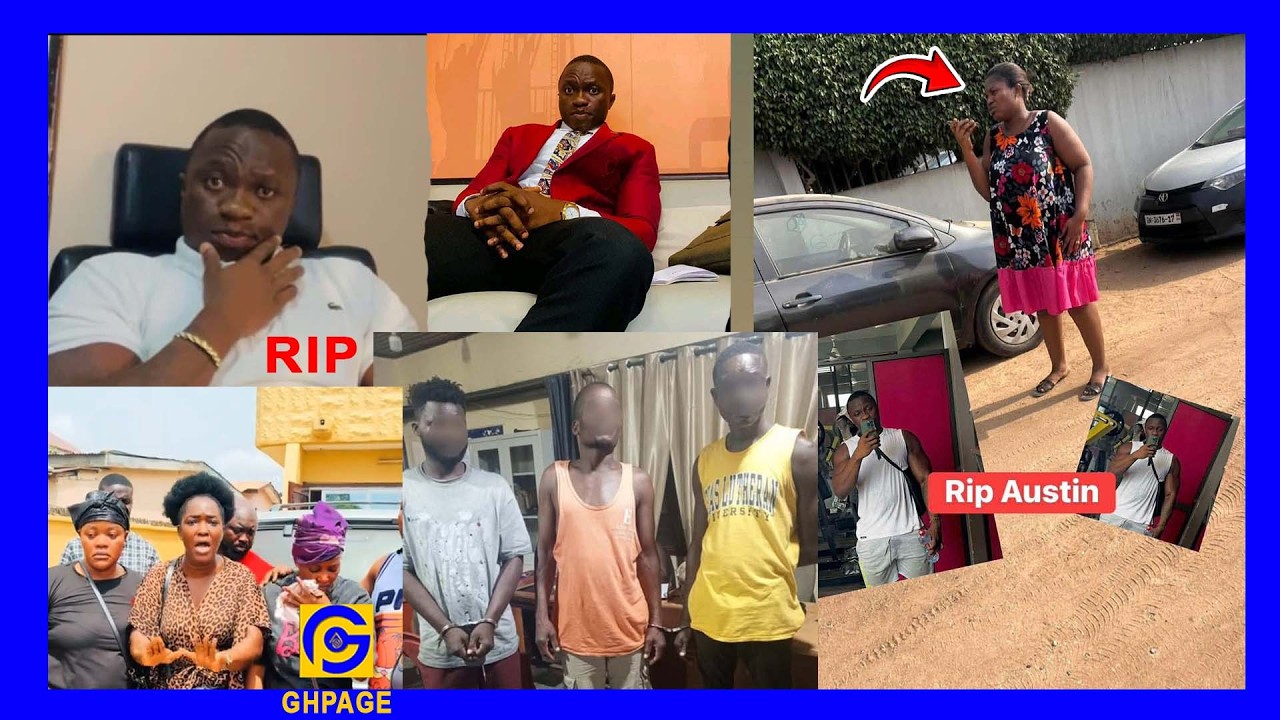 Pregnant Woman Whom The Liberian Man Spoke With Before He Was K!ll3d Tells Her Side Of The Story