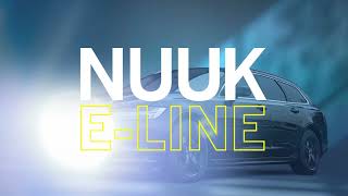 NUUK E-LINE - A GAME CHANGER FOR ALL DRIVERS - STRANDS LIGHTING DIVISION