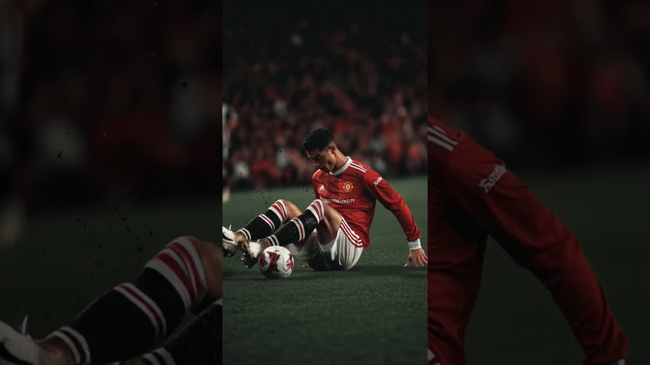 Cristiano Ronaldo Training Routine | Hard Work Pays Off | 