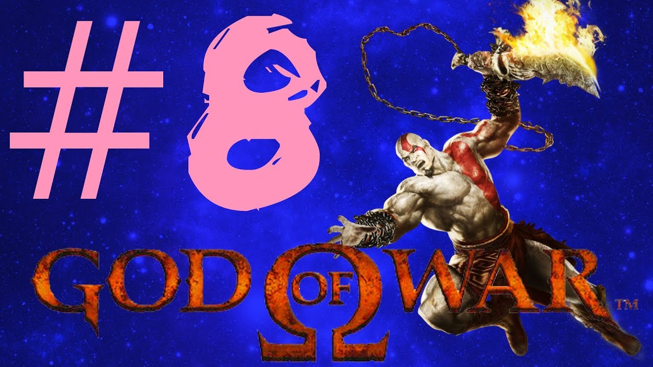 TOWN SQUARE SHOWDOWN - God Of War (2005) - Pt. 8