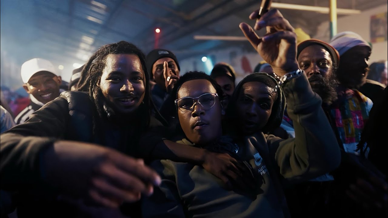 BOMBE ft Wally G,MastaMax,Fire Flames & Jah Uzzi(Official Music Video)